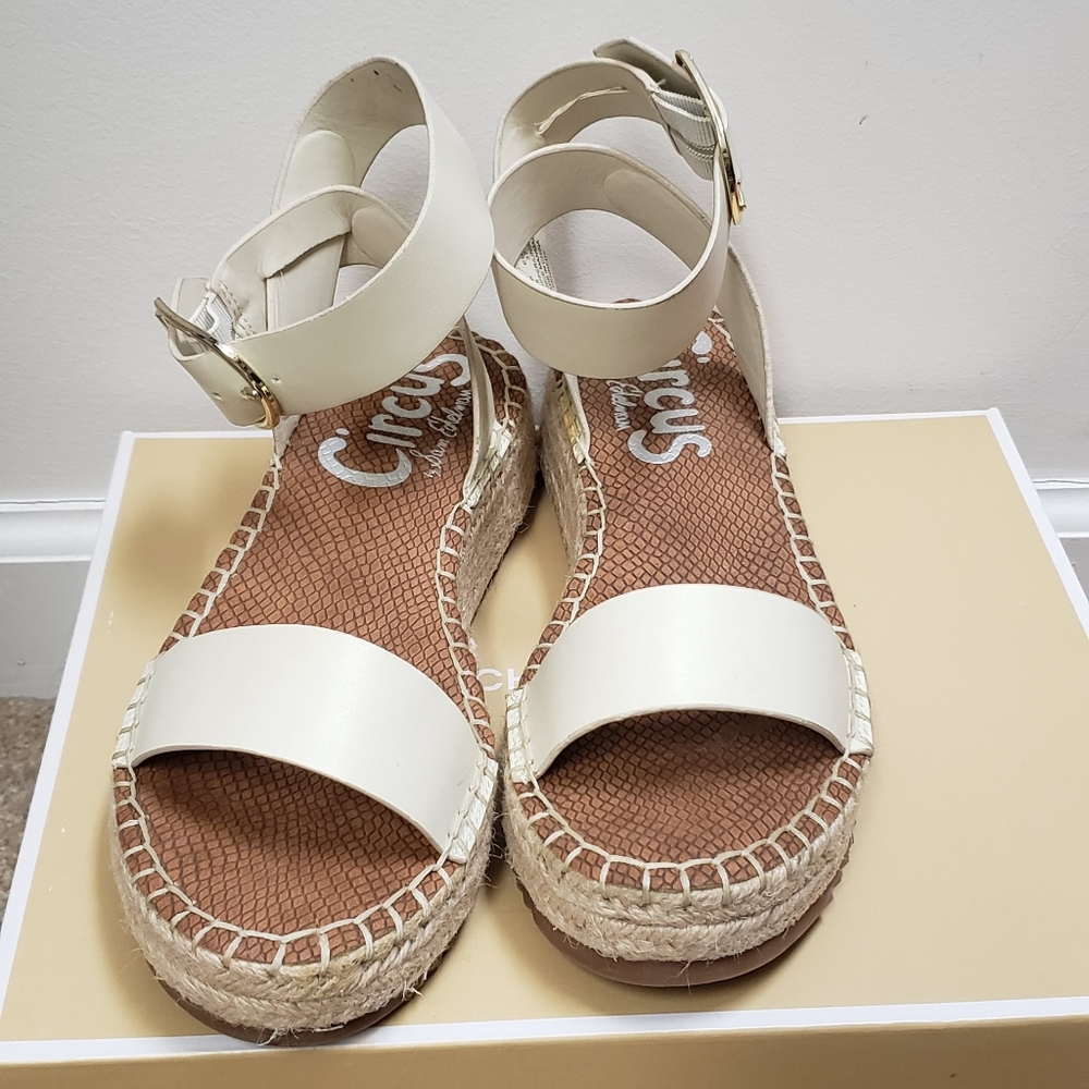 Sam Edelman Summer Sandals